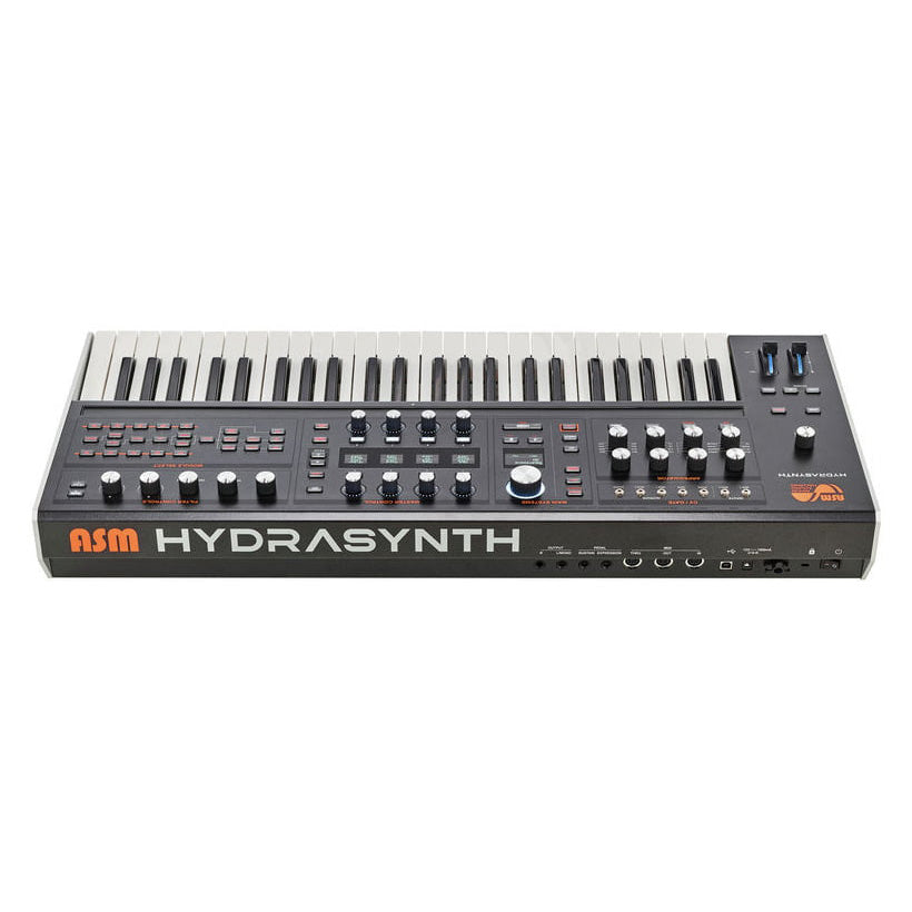 ASM Hydrasynth-Tastatur