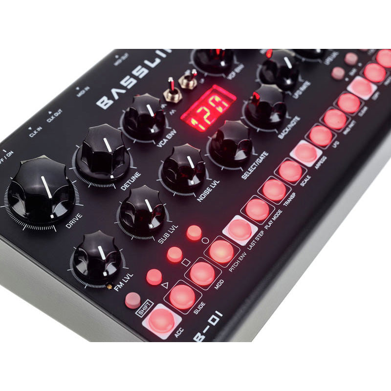 Erica Synths Desktop Bassline DB-01