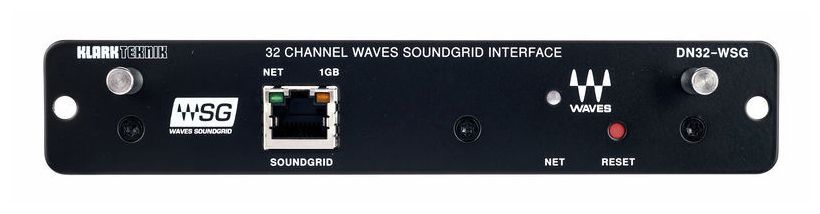 Waves SOUNDGRID DN32-WSG I/O-Karte