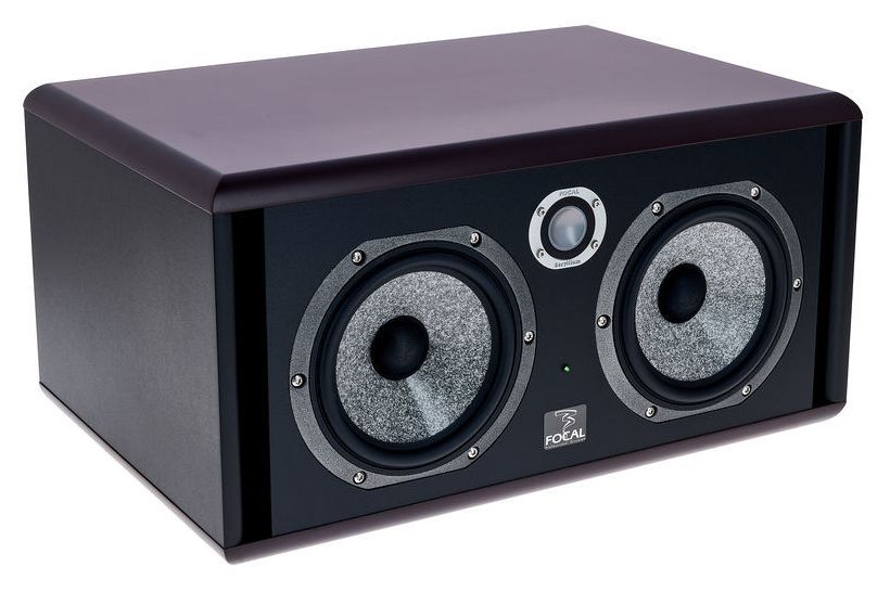FOCAL Twin 6 Be (avec GRILLE)