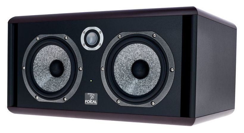 FOCAL Twin 6 Be (avec GRILLE)