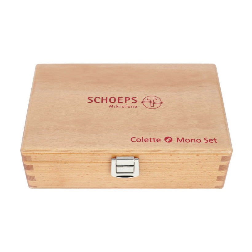 Schoeps Mono-Set CMC 1 U with MK 4