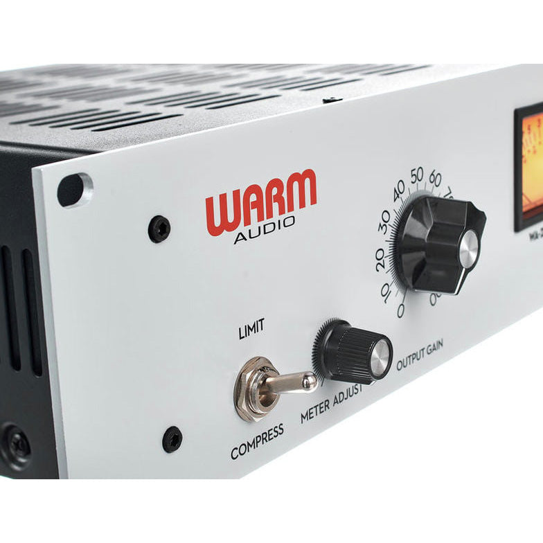Audio chaleureux WA-2A