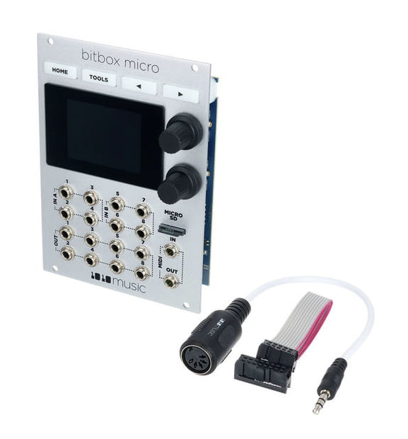 1010music Bitbox micro