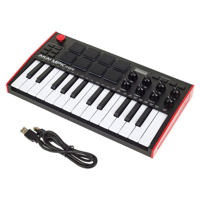 Akai Pro MPK Mini MK3