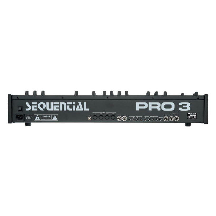SEQUENTIAL Pro 3