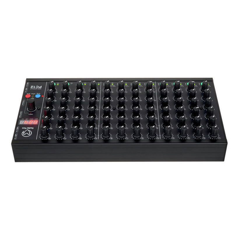 Faderfox PC12