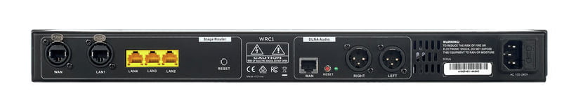 Wellen SOUNDGRID Wellen WRC-1