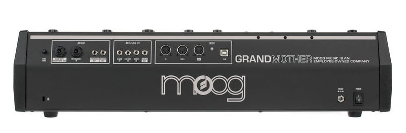 Moog Grandmother Dark