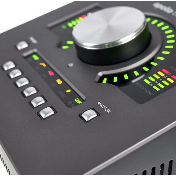 UNIVERSAL AUDIO Apollo Twin X QUAD Édition Héritage