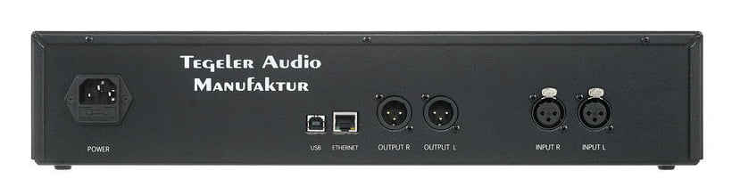 Tegeler Audio Manufaktur Crème RC