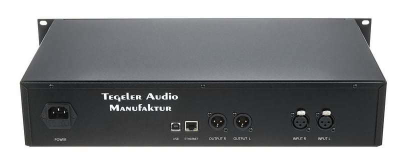 Tegeler Audio Manufaktur Crème RC