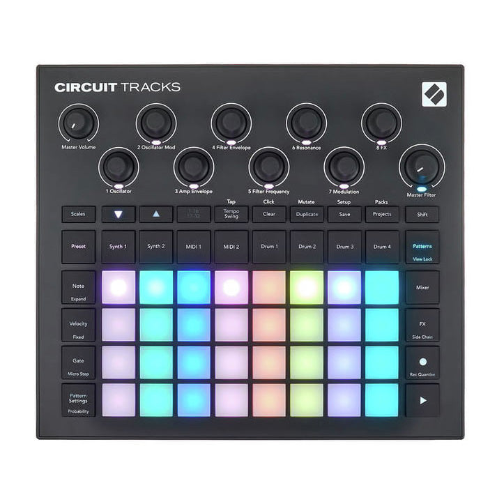 Novation Circuit Tracks