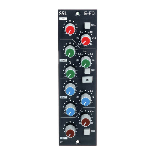 SSL 500 Series Equalizer Module