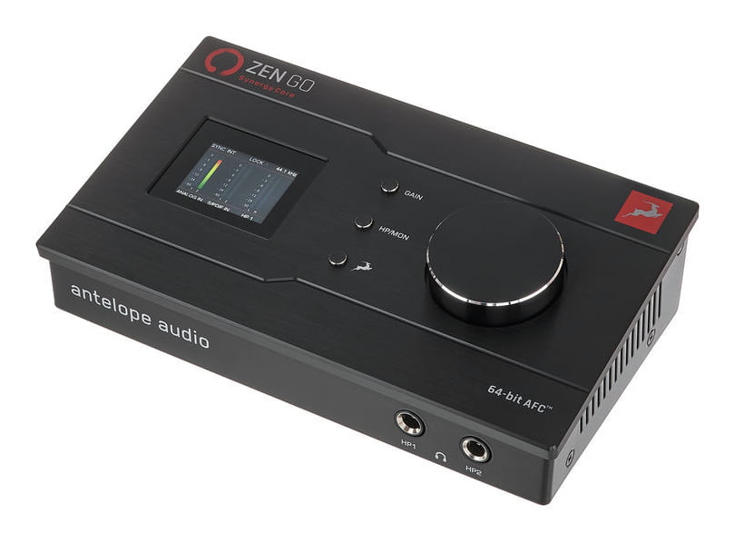 Antelope Audio Zen Go Synergy Core USB