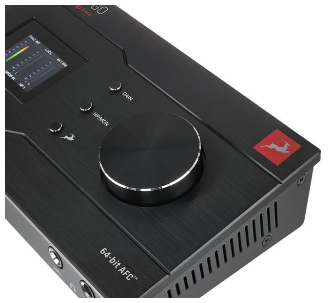 Antelope Audio Zen Go Synergy Core USB