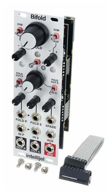 Intellijel Bifold 3U