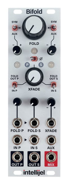 Intellijel Bifold 3U