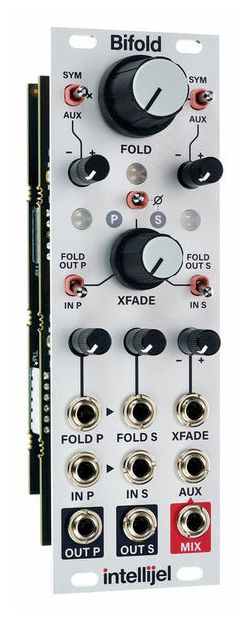 Intellijel Bifold 3U