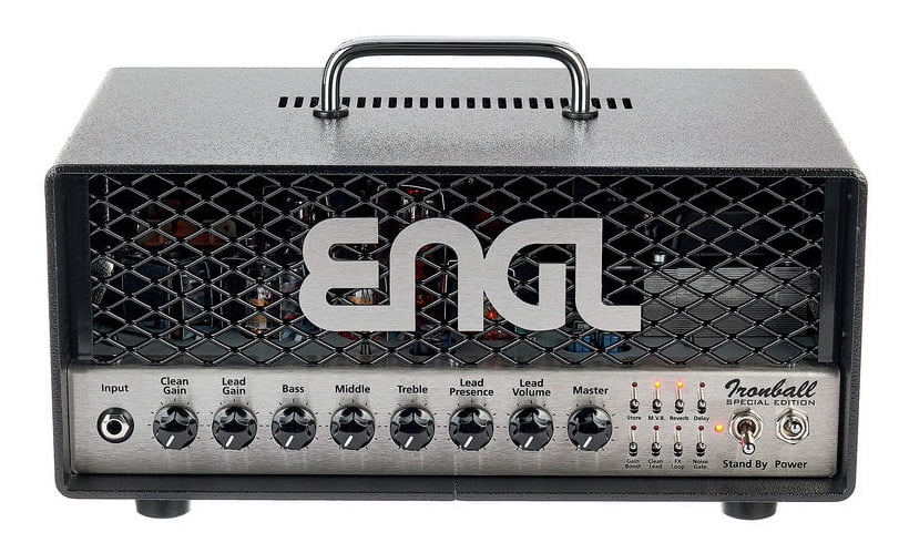 ENGL E606SE Ironball édition spéciale