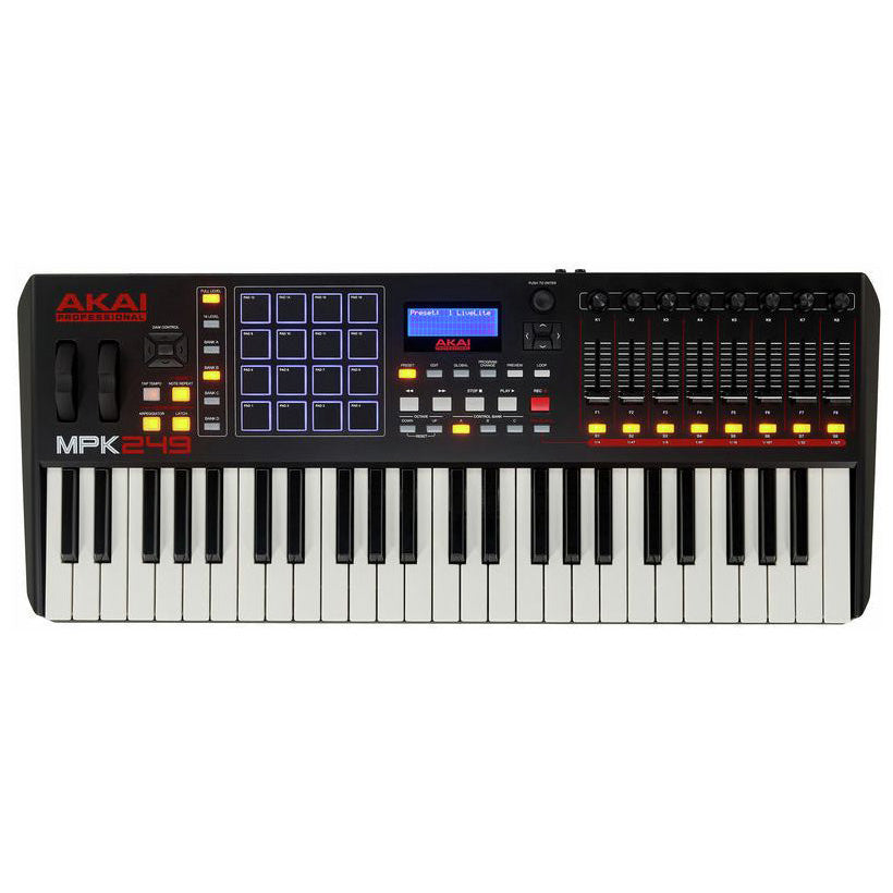 Akai Pro MPK249