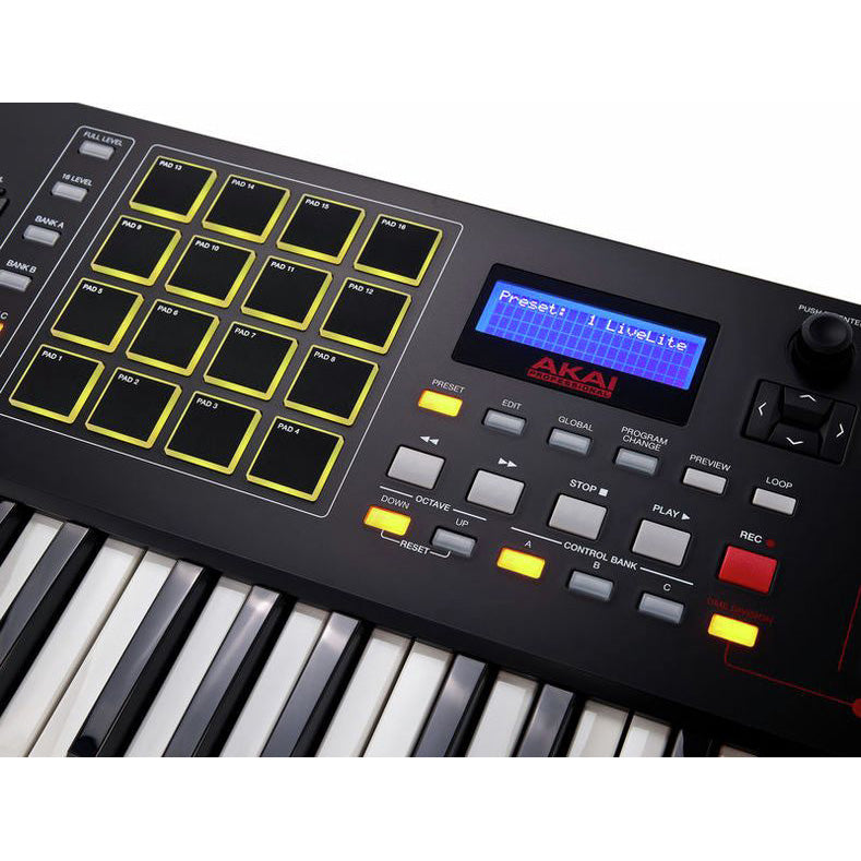 Akai Pro MPK249