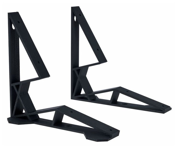 COVERUP Soporte Stand Double Digitakt - Noir