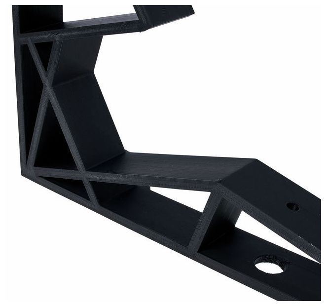 COVERUP Soporte Stand Double Digitakt - Noir