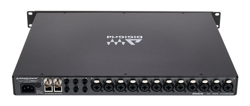 DiGiGrid X-DG-IOX