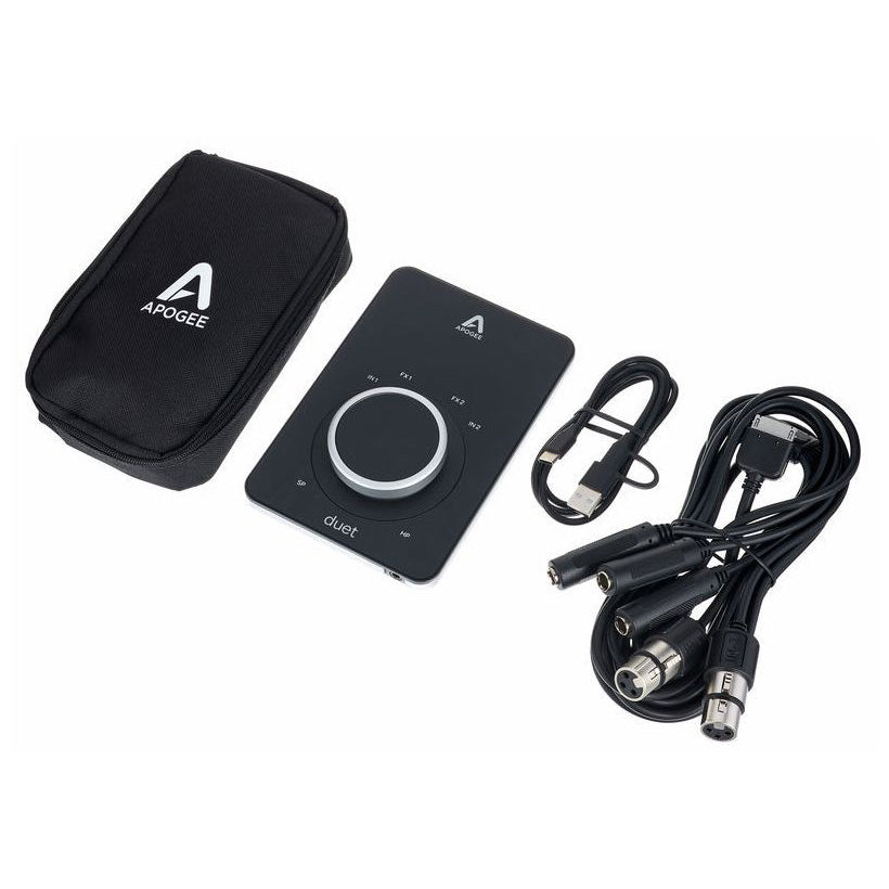 Apogee Duet 3