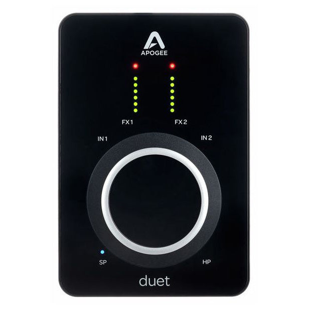 Apogee Duet 3