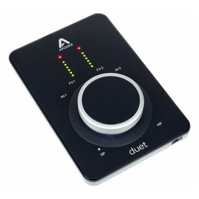 Apogee Duet 3