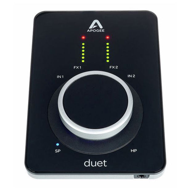 Apogee Duet 3