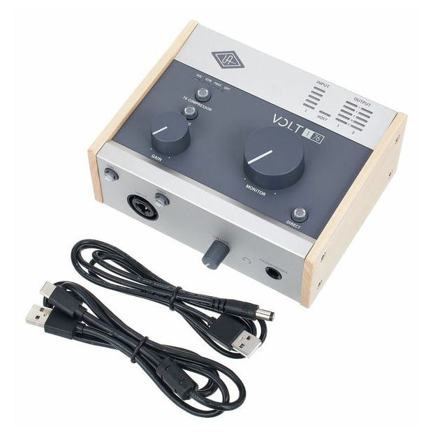 AUDIO UNIVERSEL Volt 176 