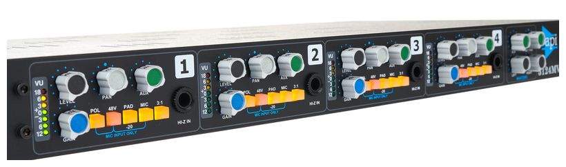 API Audio 3124MV