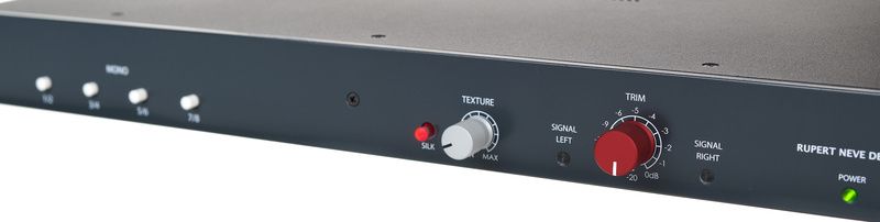 Rupert Neve Designs 5057 Orbit Mélangeur sommateur 16 x 2