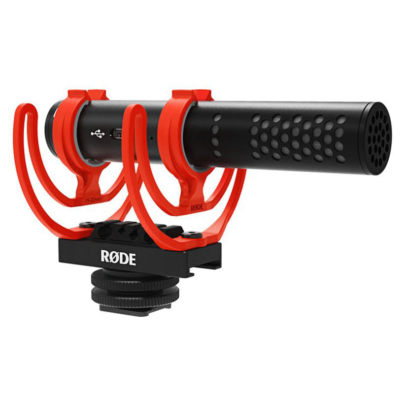 RODE VidéoMic GO II