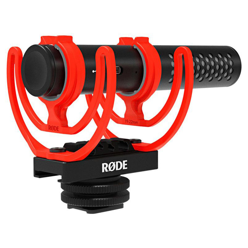 RODE VidéoMic GO II