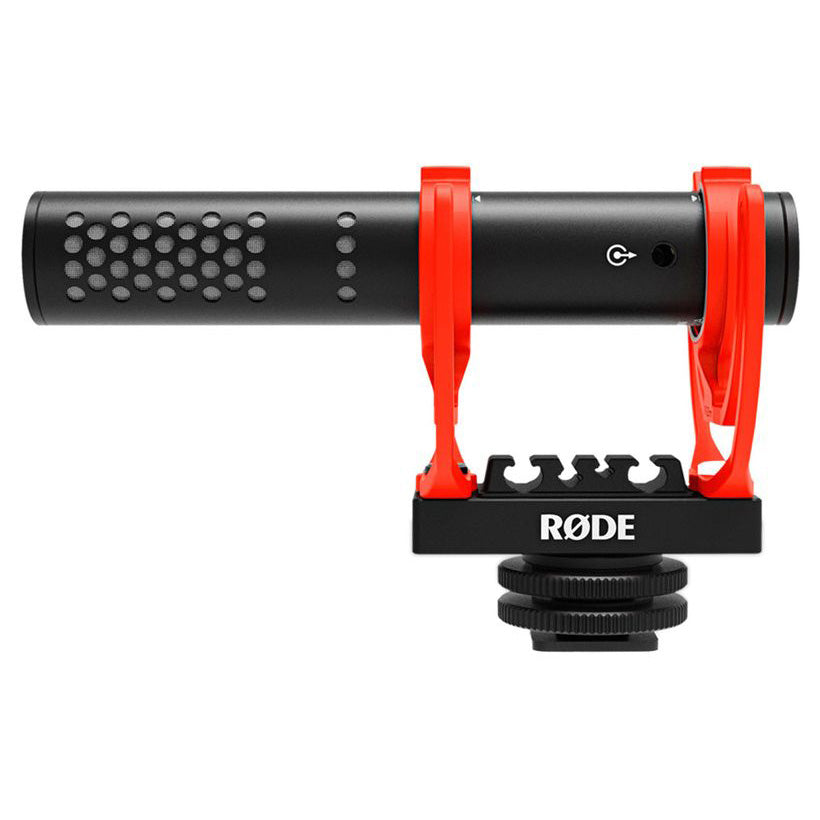 RODE VidéoMic GO II