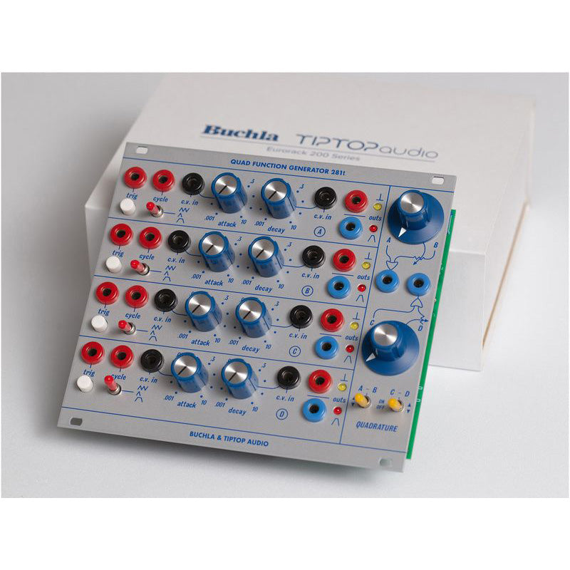 Tiptop & Buchla 281t