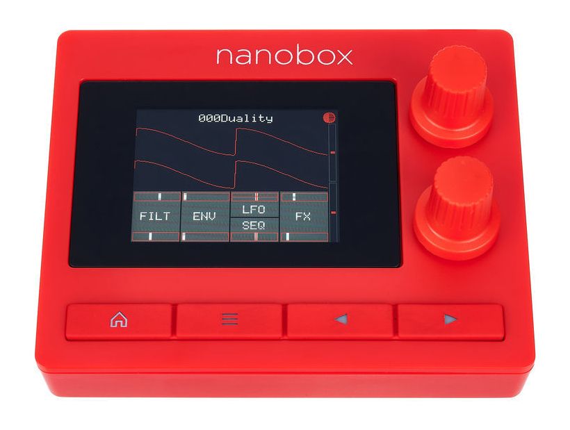1010music Nanobox | Fireball