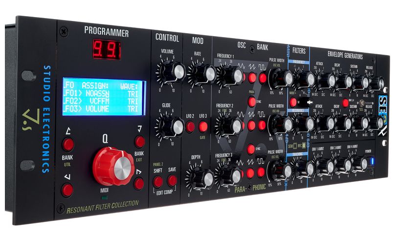 Studio Electronics SE3X