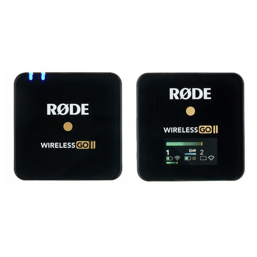 RODE Wireless GO II Single