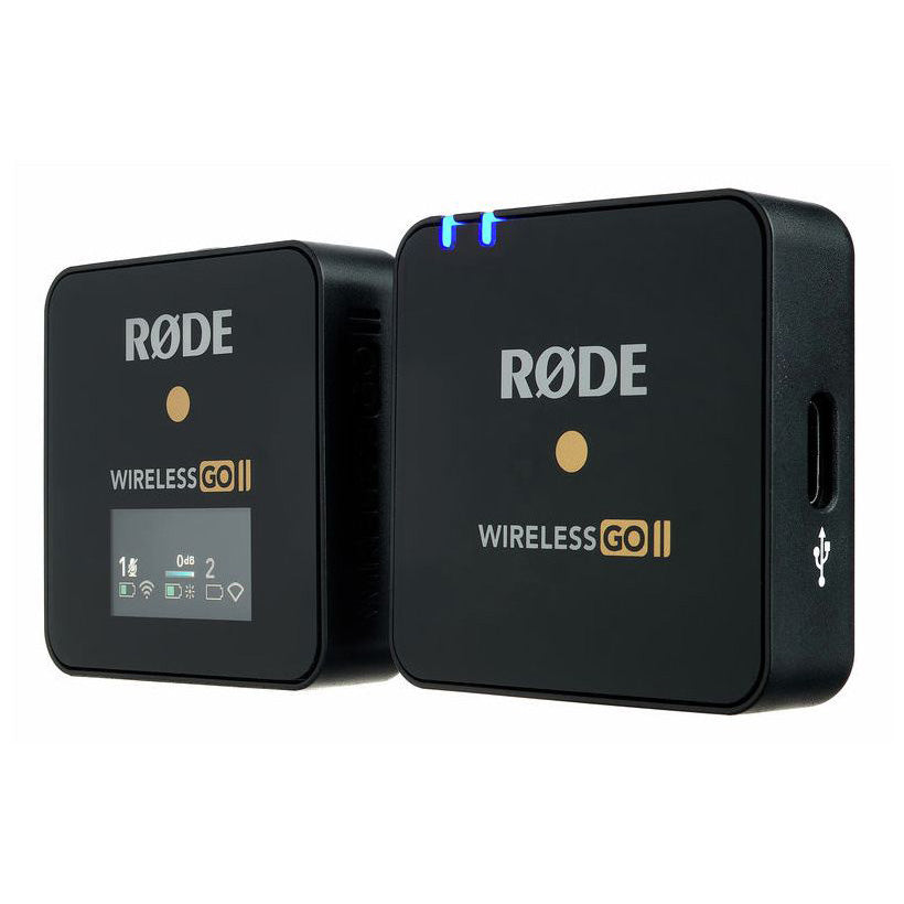 RODE Wireless GO II Single