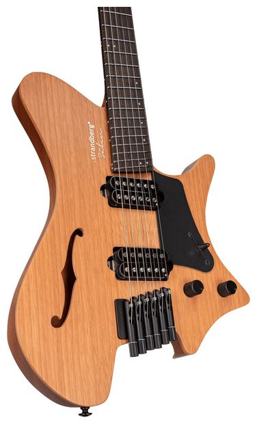 Strandberg Sälen Jazz NX 6 Naturel