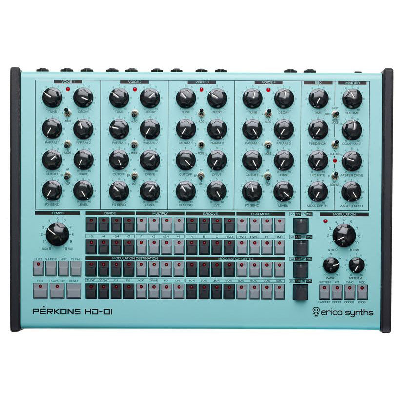 Erica Synths Perkons HD-01