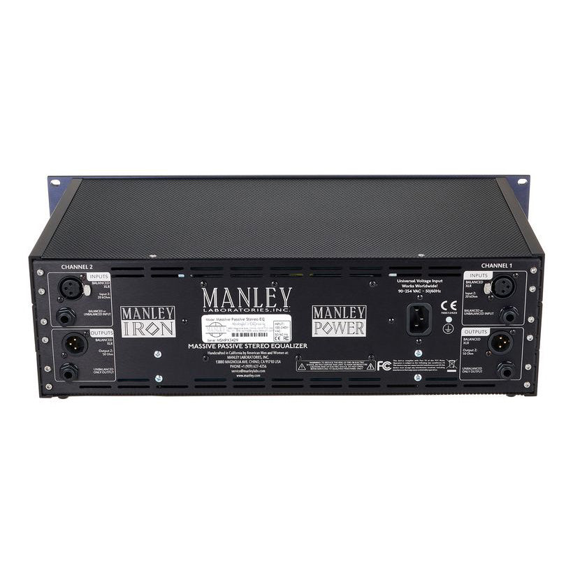 Manley Massive Passive