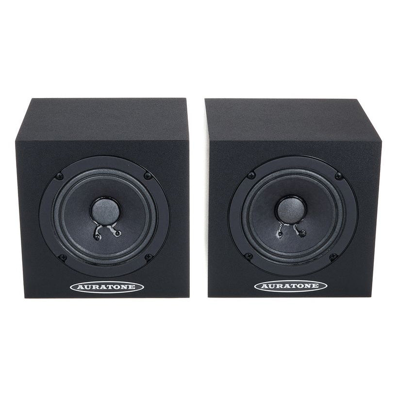 Auratone 5C Active Pair Black