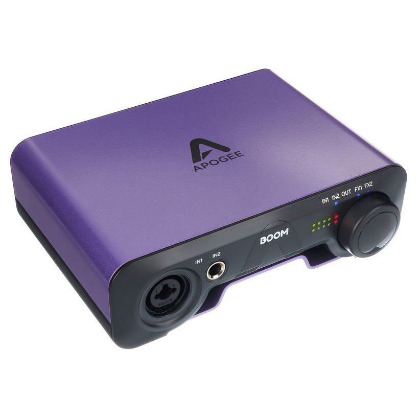 Apogee amplifier online