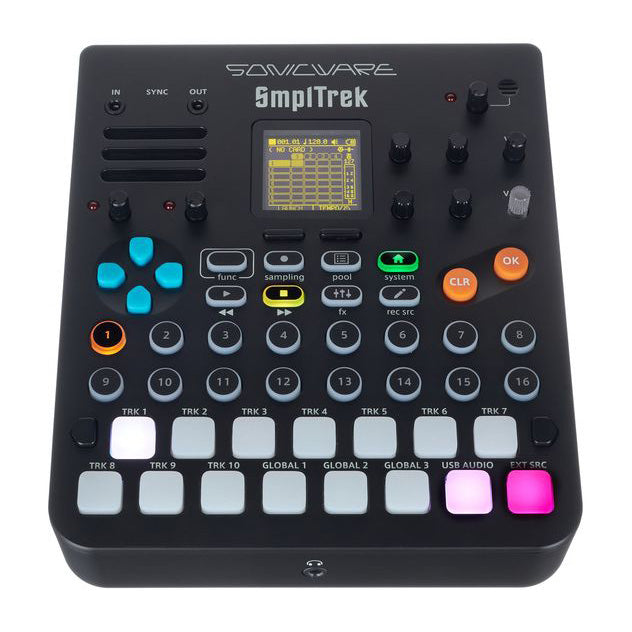 Sonicware SmplTrek